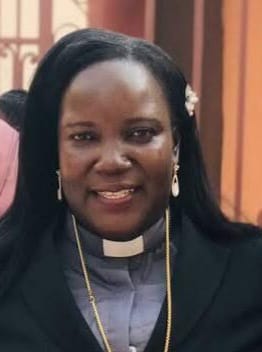 Reverend Minister Lydia Bossoh