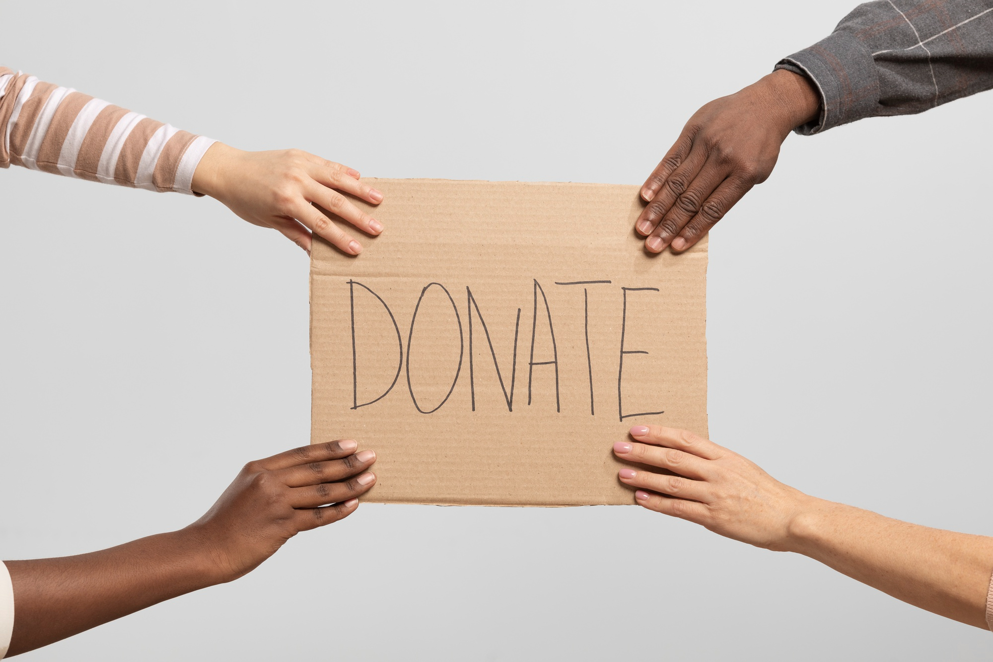 Children benefiting from programmes